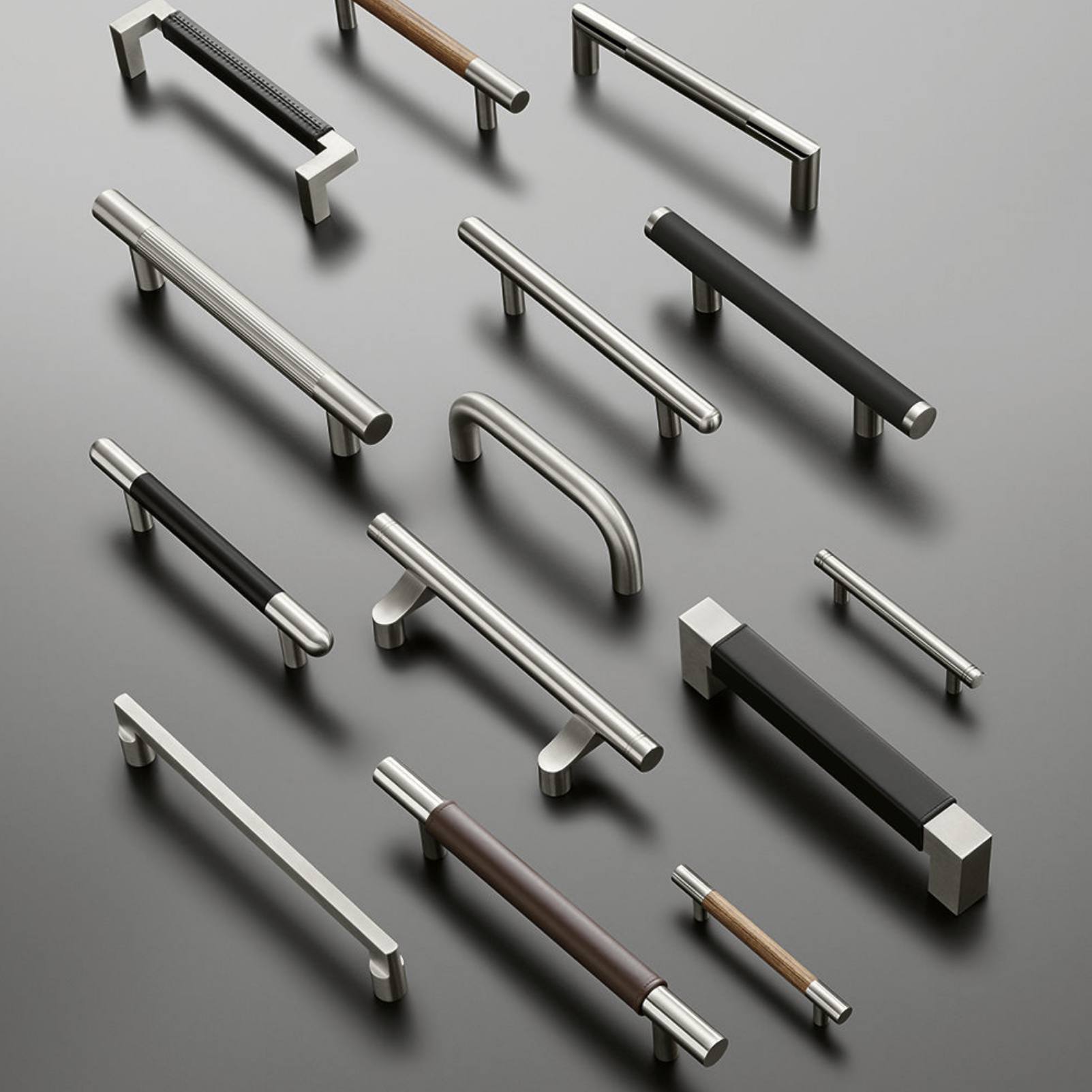 Architectural Door Pulls