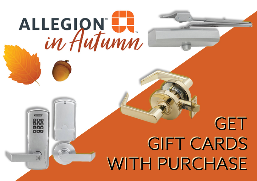 AUTUMN WITH ALLEGION