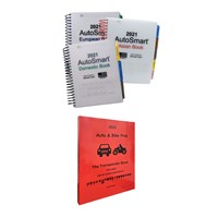 Auto Reference Books