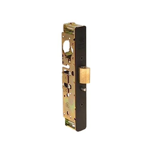 Adams Rite 4900-36-201-313 RHR Heavy Duty Deadlatch, 1-1/8" Backset, 4901 Strike, Standard Jamb, Dark Bronze