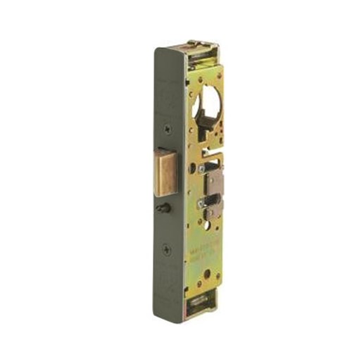 Adams Rite 4900-46-201-313 RHR Heavy Duty Deadlatch, 1-1/2" Backset, 4901 Strike, Standard Jamb, Dark Bronze