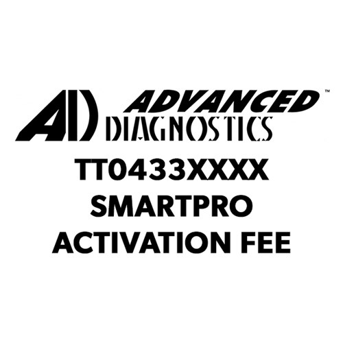 AD 1 YR UTP ACTIVATION FEE FOR SMARTPRO - 026-TT0433