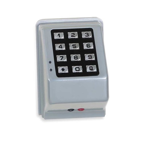 Alarm Lock DK3000 MS Trilogy Weatherproof Keypad