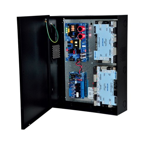 Altronix TROVE1C1 Trove1 Series CDVI Access and Power Integration Enclosure with Backplane