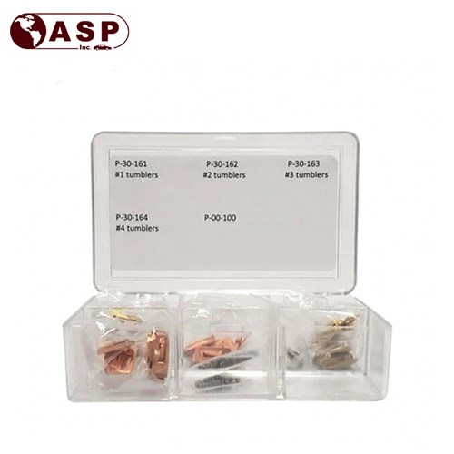 ASP TOYOTA TR40 PINNING KIT A-30-106