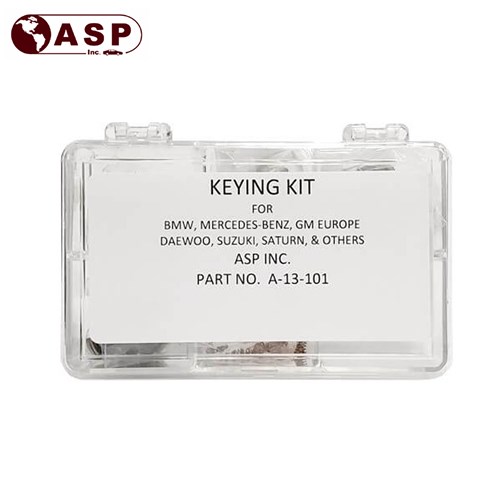 ASP BMW3 X59/BMW PINNING KIT A-13-101