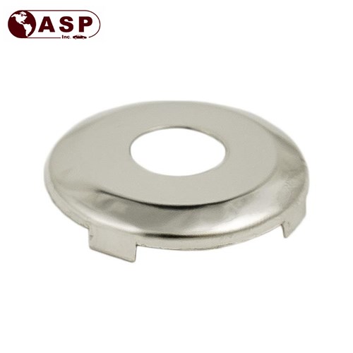 ASP FORD 8-CUT CHROME FACE CAP 10-PACK A-42-266