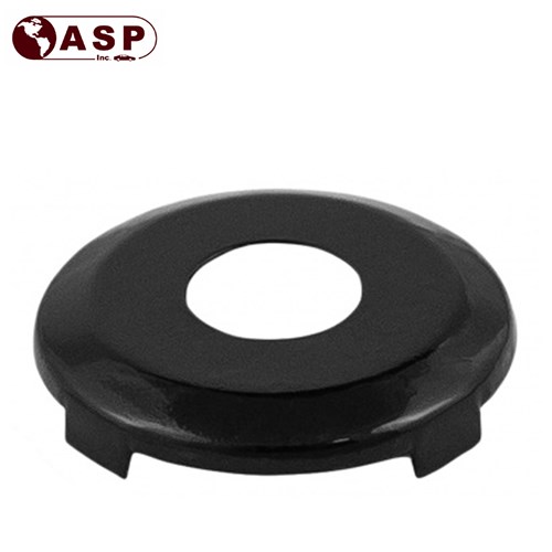 ASP CHRYSLER BLACK SMALL DECK FACE CAP (5-PACK) P-44-202