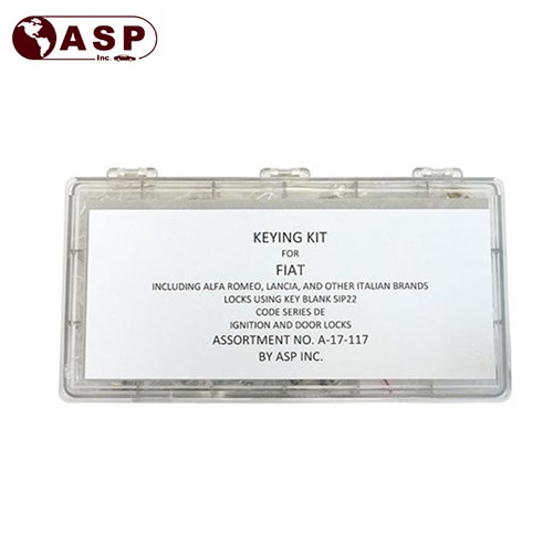 ASP DODGE / FIAT SIP22 PINNING KIT A-17-117