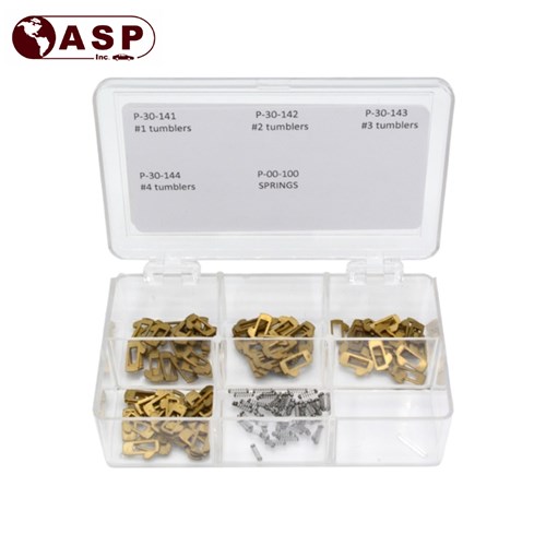 ASP TOYOTA TR33 PINNING KIT A-30-116