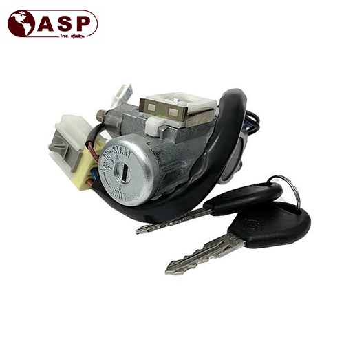 ASP NISSAN CODED DA25 IGNITION LOCK C-16-406