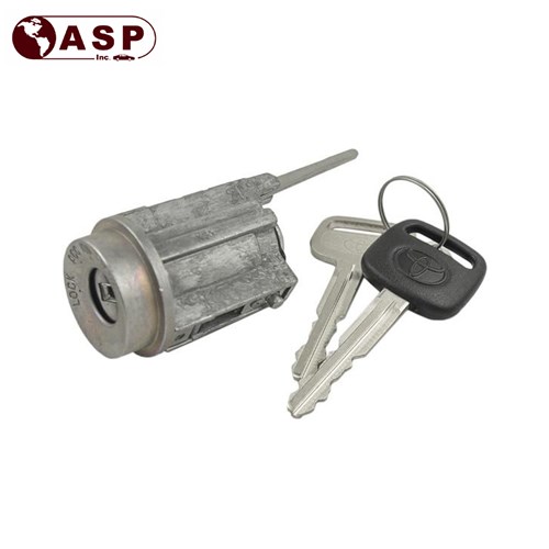 ASP TOYOTA CODED T100 IGNITION LOCK C-30-136