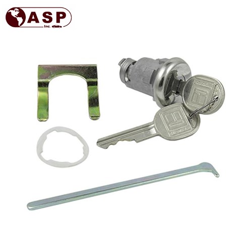 ASP GM CODED VERTICAL TRUNK DOOR LOCK TL1575