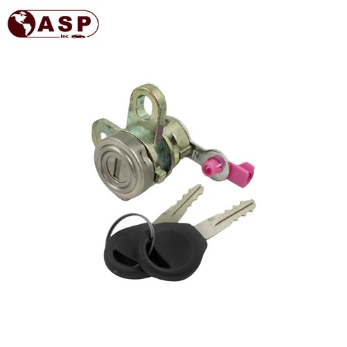 ASP NISSAN RH CODED DR LOCK D-16-133 - 090-8630