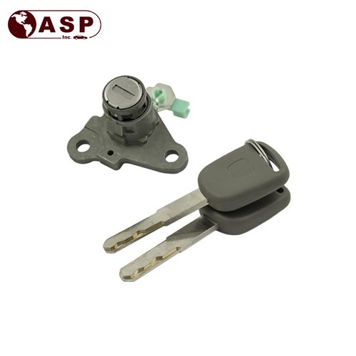 ASP HONDA FIT RH CODED H / S DOOR LOCK D-19-126