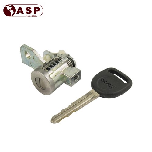 ASP GM RH CODED DOOR LOCK D-24-122