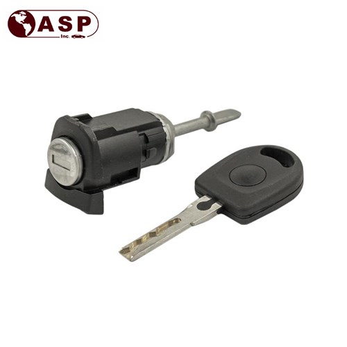 ASP VOLKSWAGEN RH CODED H / S DOOR LOCK D-31-126