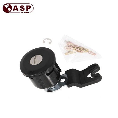 ASP FORD BLK CODED PAIR DR LOCK D-42-267 - 090-8685