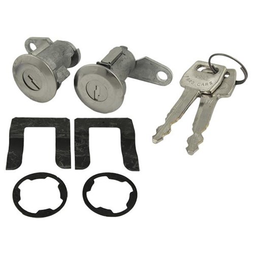 ASP FORD PIN TUMBLER SET OF DOOR LOCK DL1550