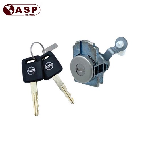 ASP NISSAN LH DA34 CODED DOOR LOCK D-16-161