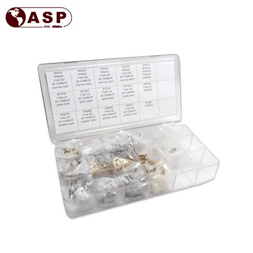 ASP CHRYSLER Y154 / Y155 / Y157 / Y160 PINNING KIT A-44-104