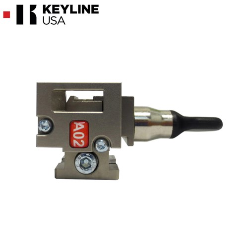 KEYLINE NINJA TOTAL A02 CLAMP-OPZ04873B