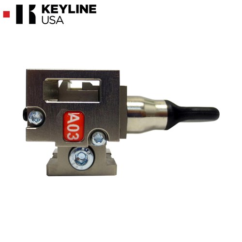 KEYLINE NINJA TOTAL REPLACEMENT A03 CLAMP-OPZ04875B