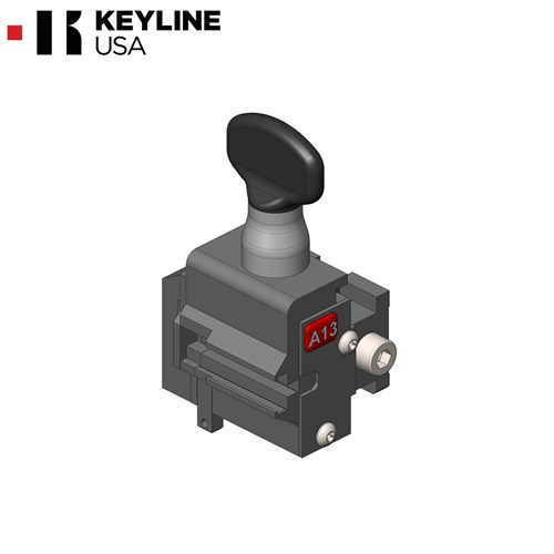 KEYLINE NINJA TOTAL AND VORTEX A13 CLAMP-OPZ10618B