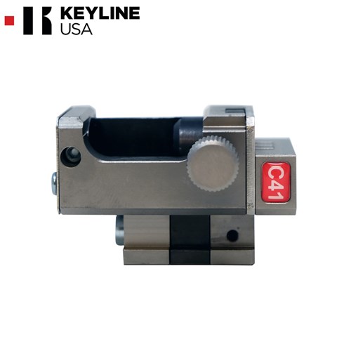 KEYLINE NINJA TOTAL C41 TIBBE KEY CLAMP-OPZ10588B