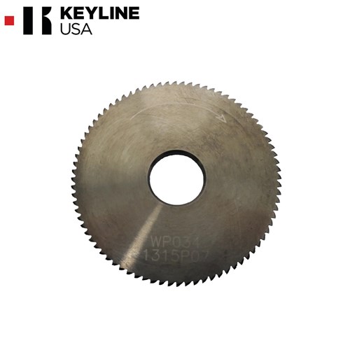 KEYLINE NINJA TOTAL, LASER REPLACEMENT 63MM CARBIDE CUTTER-RIC09168B