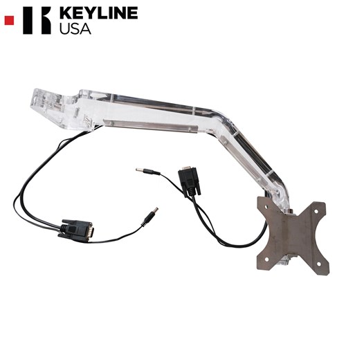 KEYLINE NINJA CONSOLE MOUNTING SUPPORT ARM (STD CONSOLE)-OPZ09454