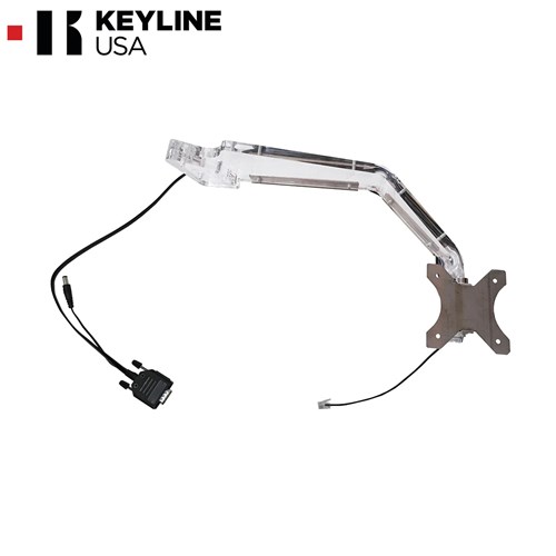 KEYLINE NINJA CONSOLE MOUNTING SUPPORT ARM (CONSOLE X)-OPZ11120B