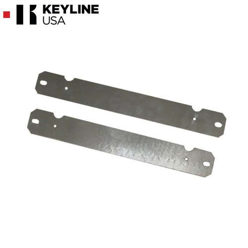 KEYLINE NINJA TOTAL, NINJA LASER, VORTEX VAN MOUNTING BRACKETS-B9978