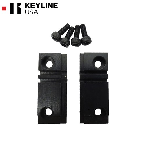 KEYLINE 303 AND PUNTO INTERCHANGABLE FACEPLATES-RIC02648B