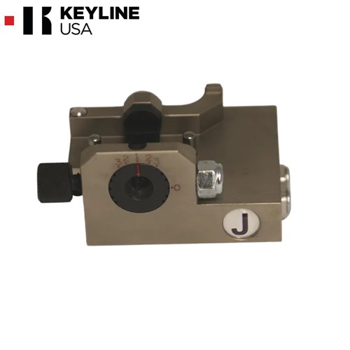 KEYLINE 994, GYMKANA, MESSENGER AND NINJA LASER J 8-CUT TIBBE CLAMP-OPZ08099B