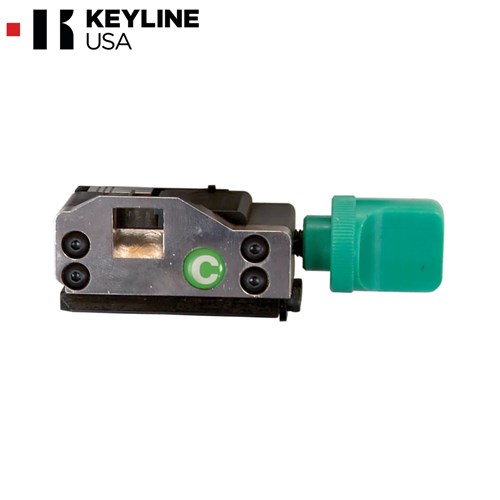 KEYLINE 994 LASER GREEN C CLAMP-OPZ05223B