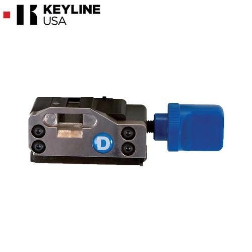 KEYLINE 994 LASER BLUE D CLAMP-OPZ03185B