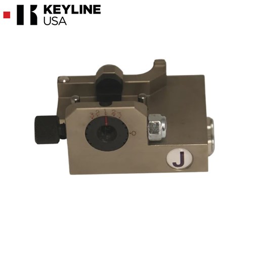 KEYLINE 994 J CLAMP-8-CUT TIBBE - 132-0714