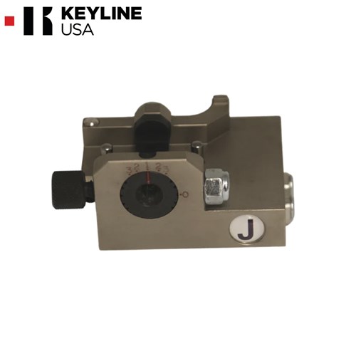 KEYLINE GYMKANA 994 J CLAMP-8-CUT TIBBE - 132-0806