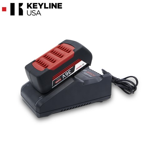 KEYLINE MESSENGER QUICK CHARGER - 132-0904