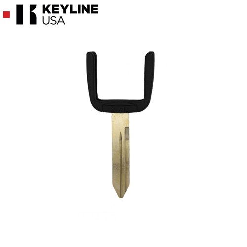 KEY* Y160U CHRYSLER HORSESHOE BLADE - 132-1017