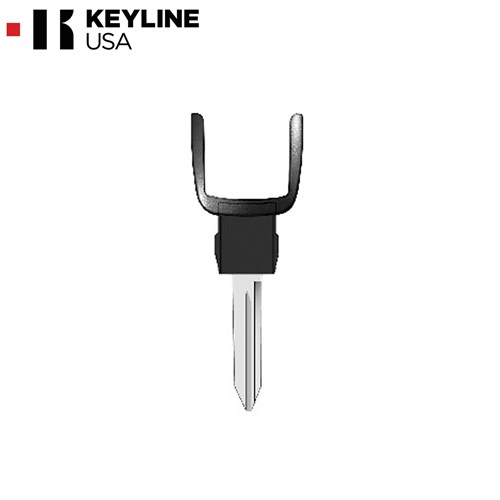 KEY *170U CHRYSLER HORSESHOE BLADE FOBIK - 132-1018