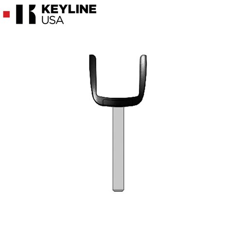 KEY* VX6U GM HORSESHOE BLADE - 132-1022