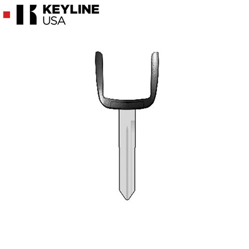 KEY* MT11U MITSUBISHI HORSESHOE BLADE - 132-1024