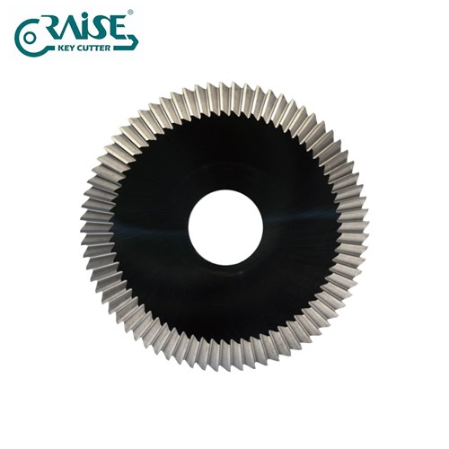 RAISE 63MM SOLID CARBIDE (70°) ANGLE MILLING CUTTER FOR KEYLINE/SILCA/JMA- REPLACES: WP034