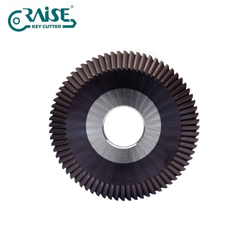 RAISE HSS M35-COATING 60MM (40°) ANGLE MILLING CUTTER FOR JZ - REPLACES: 0110#, 0114#, 60MC, A-01