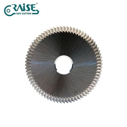 RAISE 60MM SOLID CARBIDE (80°) ANGLE MILLING CUTTER FOR FLASH 008. REPLACES: EM18W, 3012W