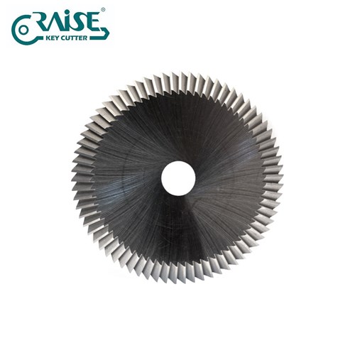 RAISE HSS M35-COATING 60.4MM (80°) ANGLE MILLING CUTTER FOR JMA/KEYLINE/ILCO- REPLACES: AT-U01, ATU01W, U01