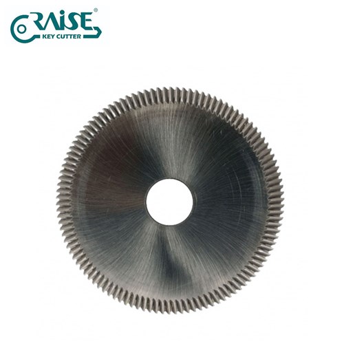 RAISE HSS M35-COATING 80MM (80°) ANGLE MILLING CUTTER FOR ILCO/JET/KEYLINE/RYTAN- REPLACES: HPP032, WPP032, F01, D717898ZB, P32