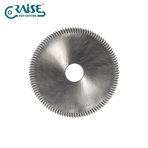 RAISE HSS M35-COATING 80MM (80A°) ANGLE MILLING CUTTER FOR ILCO/JET/KEYLINE/RYTAN- REPLACES: CU11, 26MC, CU100